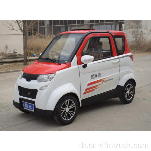 Kumi Electric Car รถยนต์ไฟฟ้าขนาดเล็ก 4 ล้อ